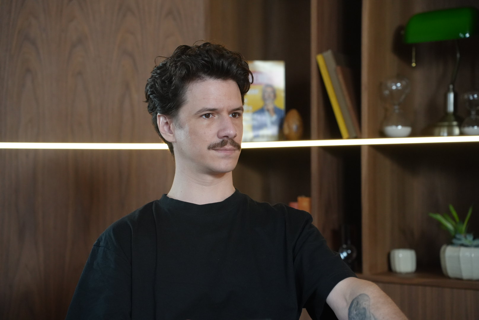 Portrait de Rémy Mériot